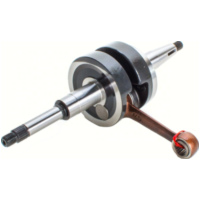 Kurbelwelle für Peugeot liegend mit Halbmond