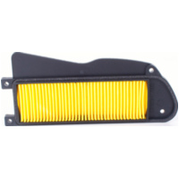 Luftfilter Einsatz Typ 2 flach für GY6 125/150ccm