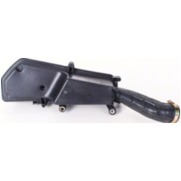 Luftfilterkasten 12 Zoll für 139QMB, GY6 50ccm