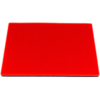 Luftfilterschaum Double Layer universal 350x250mm