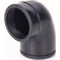 Luftfilter Airbox Adapter 90° für Minarelli Motoren