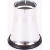 Ansaugkrümmer, Ansaugbrücke, Ansaugspinne Ansaugtrichter Drag Race 42mm