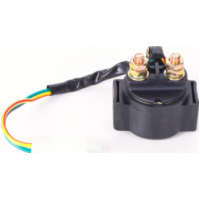 Anlasser/Starterrelais/Magnetschalter - 12V universal