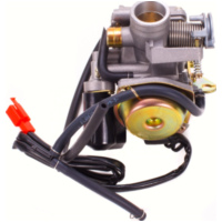 Vergaser 24mm für 85-180ccm 4-Takt 139QMB GY6