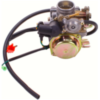 Vergaser 30mm Racing (membrangesteuert) für GY6 152QMI