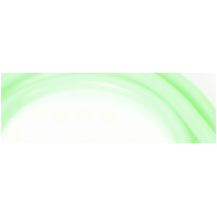 Kraftstoffschlauch Benzinschlauch neon-grün 1m - 5x9mm