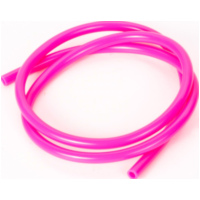 Kraftstoffschlauch Benzinschlauch pink 1m - 5x9mm