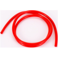 Kraftstoffschlauch Benzinschlauch rot 1m - 5x9mm