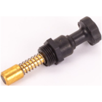 Starterklappe Hebel, Starthebel Choke Knopf für Keihin PWK, Polini CP, Oko, Naraku, Stage 6 Vergaser