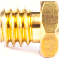 Vergaser carburetor main jethex type M6 for Bing carb - 068