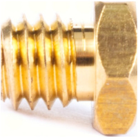 Vergaser carburetor main jethex type M6 for Bing carb - 090