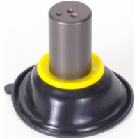 Membran mit Nadel für Vergaser m. 18mm Schieber 4T 139QMB/QMA