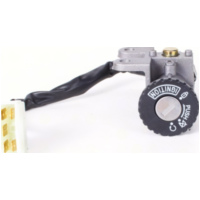 Schlosssatz für BT49QT-9 m. Tankdeckel & Sitzbankschloss