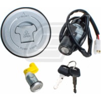 Schlosssatz für Honda CBR 125 (04-06)