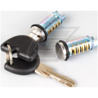 Schlosssatz Schließzylinder für Gilera, Piaggio