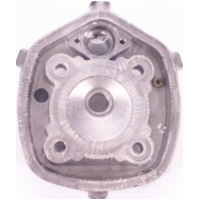 Zylinderkopf 70ccm für Piaggio LC 5-eckig