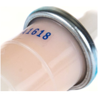 Kraftstoffilter Benzinfilter 11mm für Honda Modelle (Vergl. Nr. 16900MG8003 / 14-34481W)
