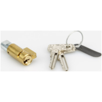 Lenkradschloß 10mm Bolzen abgeflacht