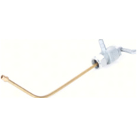 Kraftstoffhahn, Tankhahn Benzinhahn für Piaggio/Vespa Ciao 50