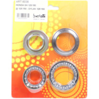 Lenkerkopf, Kegelrollenlager Lenkkopflagerset für Honda SES/SH 125/150