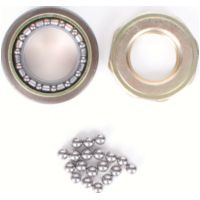 Lenkerkopf, Kegelrollenlager Lenkkopflagerset für Kymco Agility 50/125