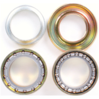 Lenkerkopf, Kegelrollenlager Lenkkopflagerset für Vespa Ciao 50