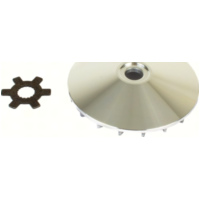 Lüfterrad/Riemenscheibe für Minarelli 50ccm Scooter