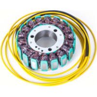 Lima, Generator Lichtmaschine ESG010 (OEM Vergl.Nr.:21003-134921003-101521003-102021003-103531401-1550) für Kawsaki Z/ZR/ZXR Modelle u. für: Suzuki GR/GS/GSX Modelle