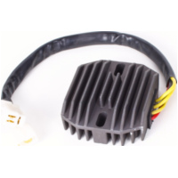 Gleichrichter, Spannungsregler Regler ESR 170 für Suzuki GS 400/500 GSF/GSX-R 400 RGV 250 (OEM Vergl.Nr.: 32800-33C00;32800-30B01/RG17 )