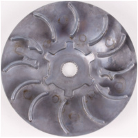 Riemenscheibe Lüfterrad für Peugeot 50ccm Scooter