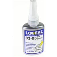 Lagerkleber 50ml hochfest Loxeal