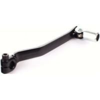 Fußschalthebel, Gear Shifter Schalthebel Stahl für Yamaha XT 500/550/600
