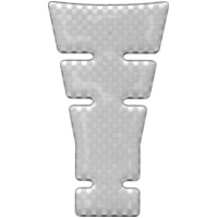 Tankpad carbon transparent TP 8