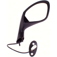 Lenkerspiegel Spiegel rechts für Aprilia RSV 1000 Factory ´04-´08 (Vergl. Nr. 8104860/8104888)