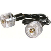 Blue-Wings, beleuchtete Lenkergewichte 12V