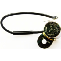 Zündkondensator, Zündanlage KONDENSATOR GT550 ´72-77 (M) Vergl.nr: #32343-34020 KOKUSAN