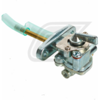 Benzinhahn für Yamaha XS650/TX650/XS1/XS2 LINKS - 42 mm ( OEM Vergl.Nr.: 533-24500-00/447-24500-02 )