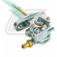 Benzinhahn für Yamaha XS650/TX650/XS1/XS2 RECHTS - 42 mm ( OEM Vergl.Nr.: 533-24510-00/447-24510-02 )