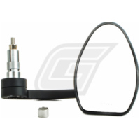 Lenkerendenspiegel Ferrara EVO 2 - 1 Stück - 12-22 mm.E-geprüft