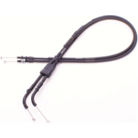 Bowdenzug, Seilzug, Gasbowdenzug GASZUG-SET für TRIUMPH Vergl. Nr. T2040265