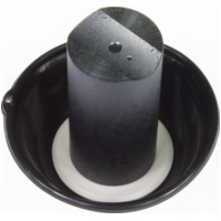 Vergaser-Membran-Schieber (Vergleichsnr: 13500-38B10/VCC-306) hinten