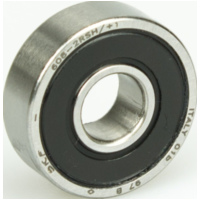 Radlager, Rillenkugellager Kugellager 608 2RS1 C3 LHT23, per Stück