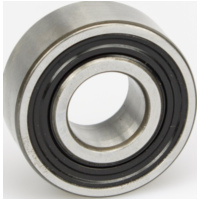 Radlager, Rillenkugellager Kugellager 62203-2RS C3 , per Stück