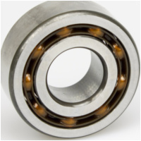 Radlager, Rillenkugellager Kugellager 4204-ATN9, per Stück