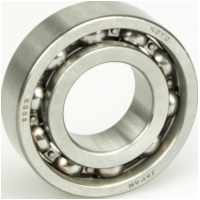 Radlager, Rillenkugellager Kugellager 6003 , per Stück