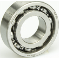 Radlager, Rillenkugellager Kugellager 6003-C3 , per Stück