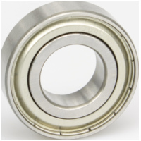 Radlager, Rillenkugellager Kugellager 6004-2Z , per Stück