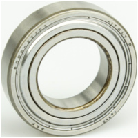 Radlager, Rillenkugellager Kugellager 6006-2ZC3 , per Stück