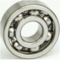 Radlager, Rillenkugellager Kugellager 6201-C3 , per Stück