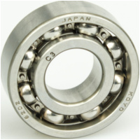 Radlager, Rillenkugellager Kugellager 6202-C3 15x35x11mm